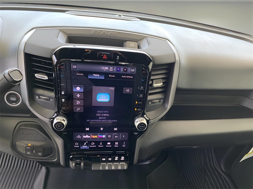 2025 Ram 2500 Tradesman photo 53