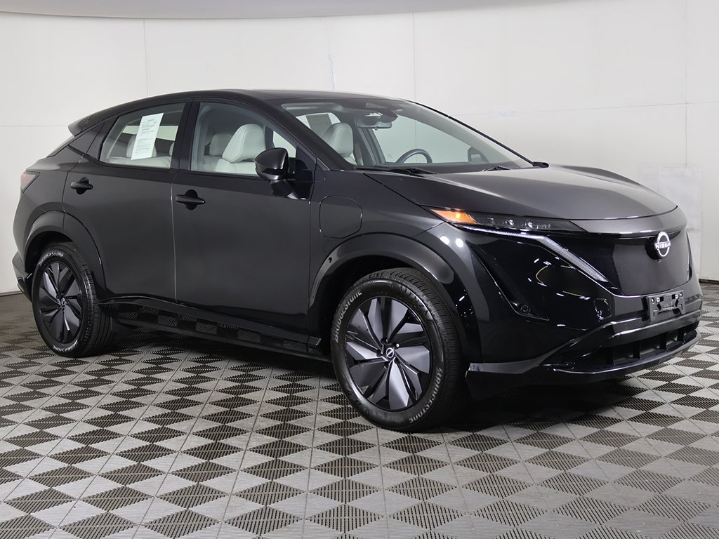 Used 2023 Nissan Ariya Engage with VIN JN1CF0BB9PM708392 for sale in Bedford, OH