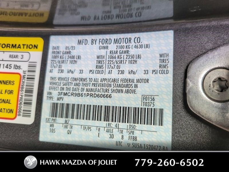 2023 FORD BRONCO SPORT - Image 22