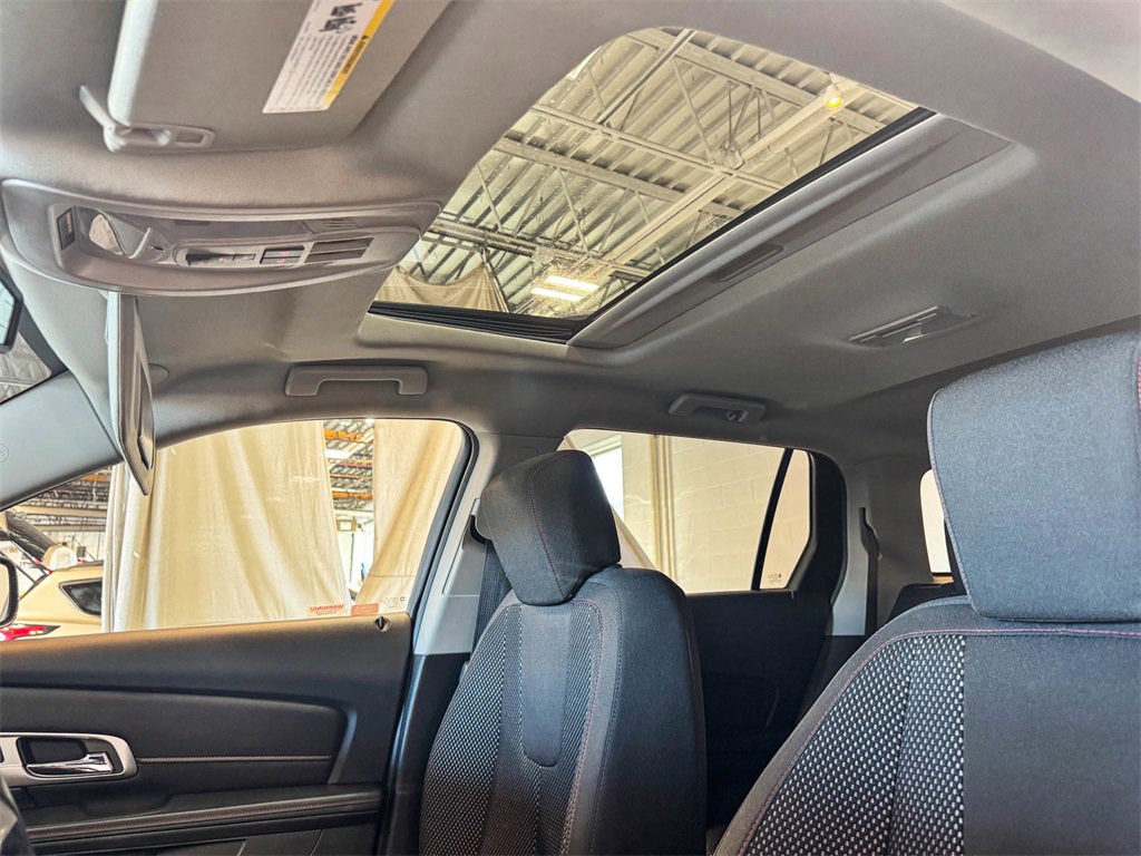 2015 Gmc Terrain SLE photo 3