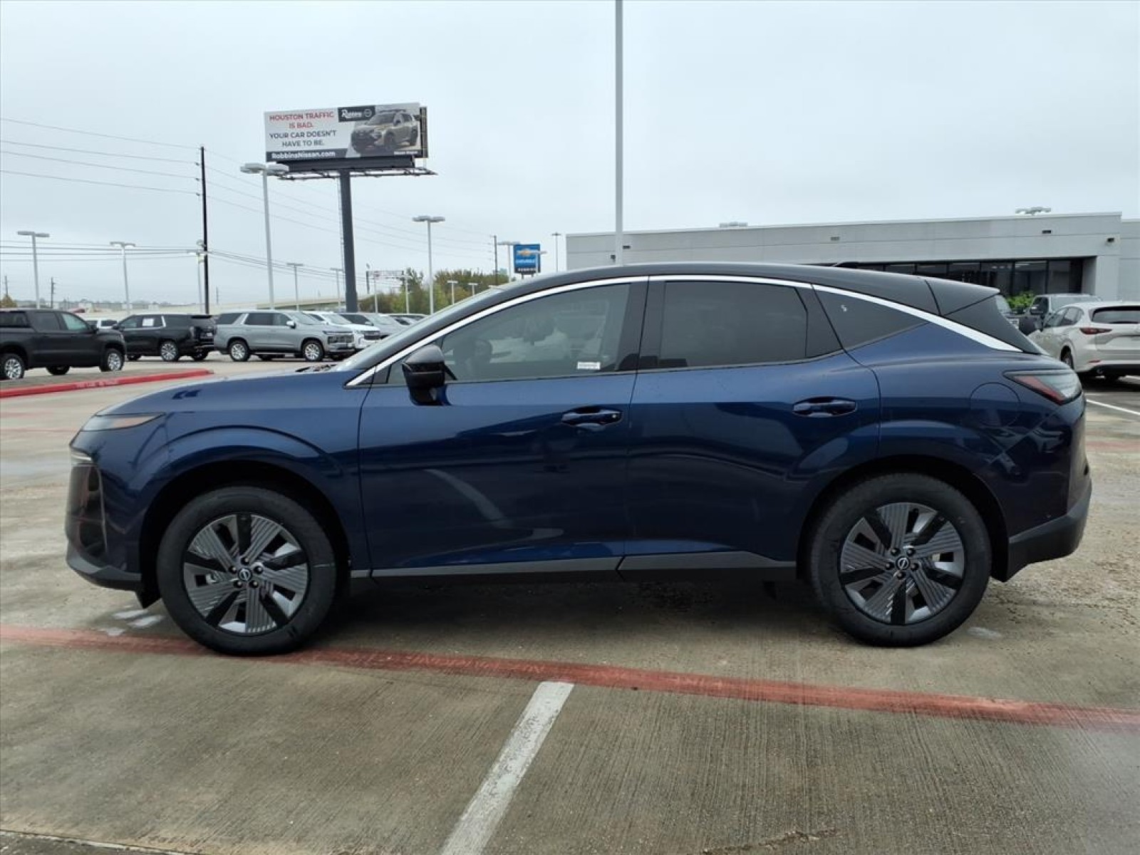 2025 Nissan Murano SL - 7