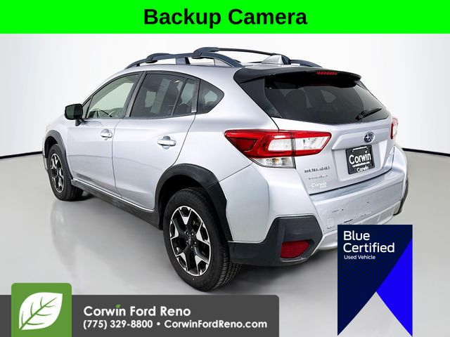 2019 Subaru Crosstrek 2.0i Premium photo 3