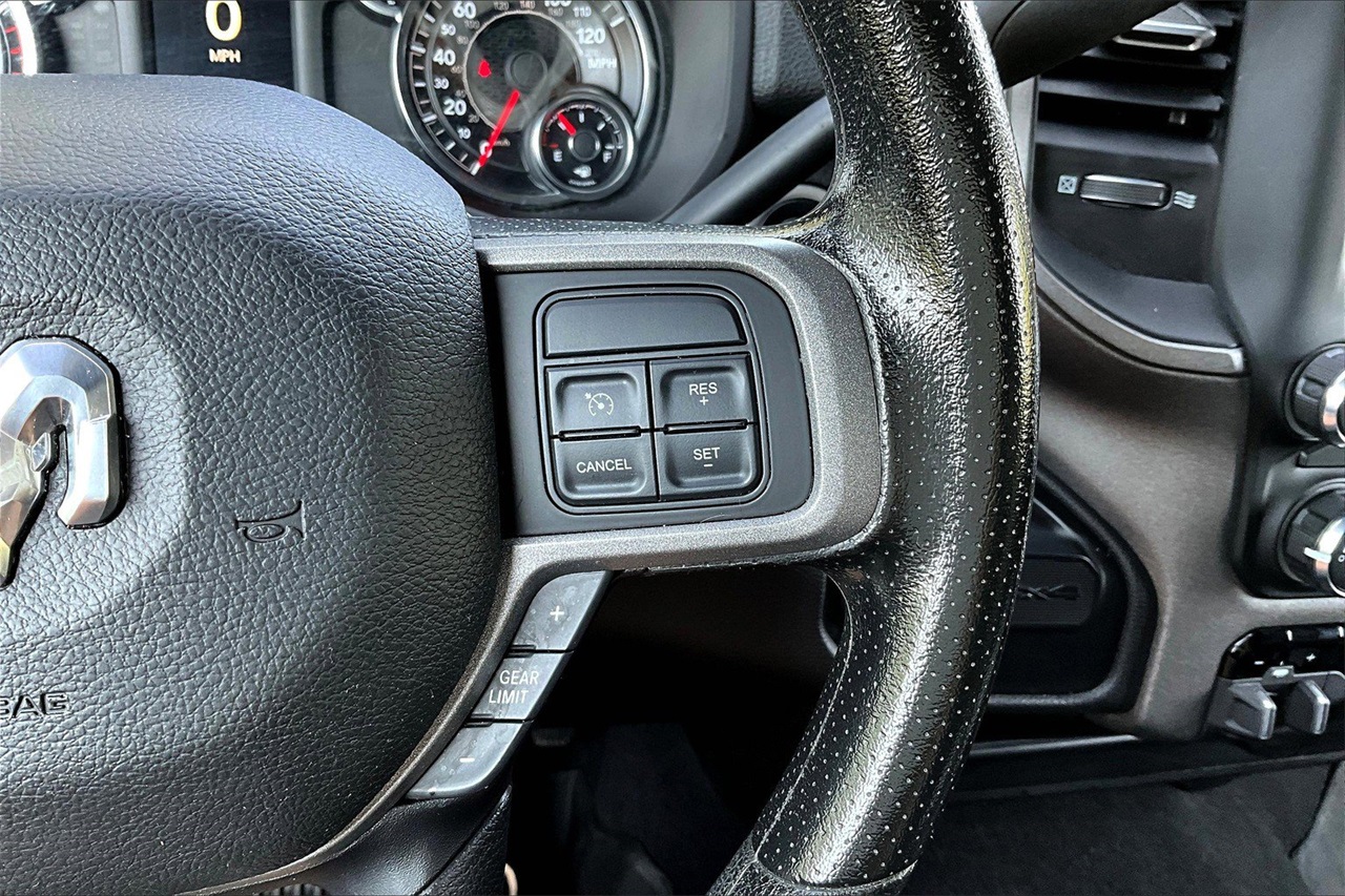 2021 Ram 3500 Tradesman photo 26