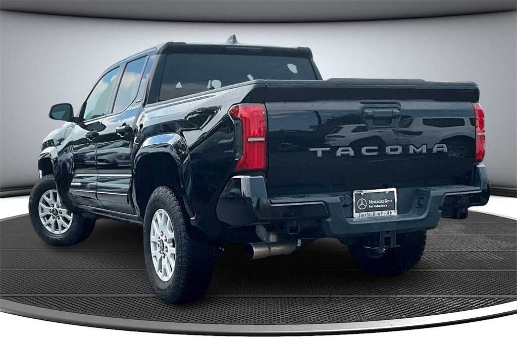 2024 Toyota Tacoma SR5 photo 4
