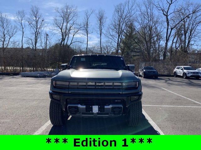 2024 Gmc Hummer EV Edition 1 photo 3