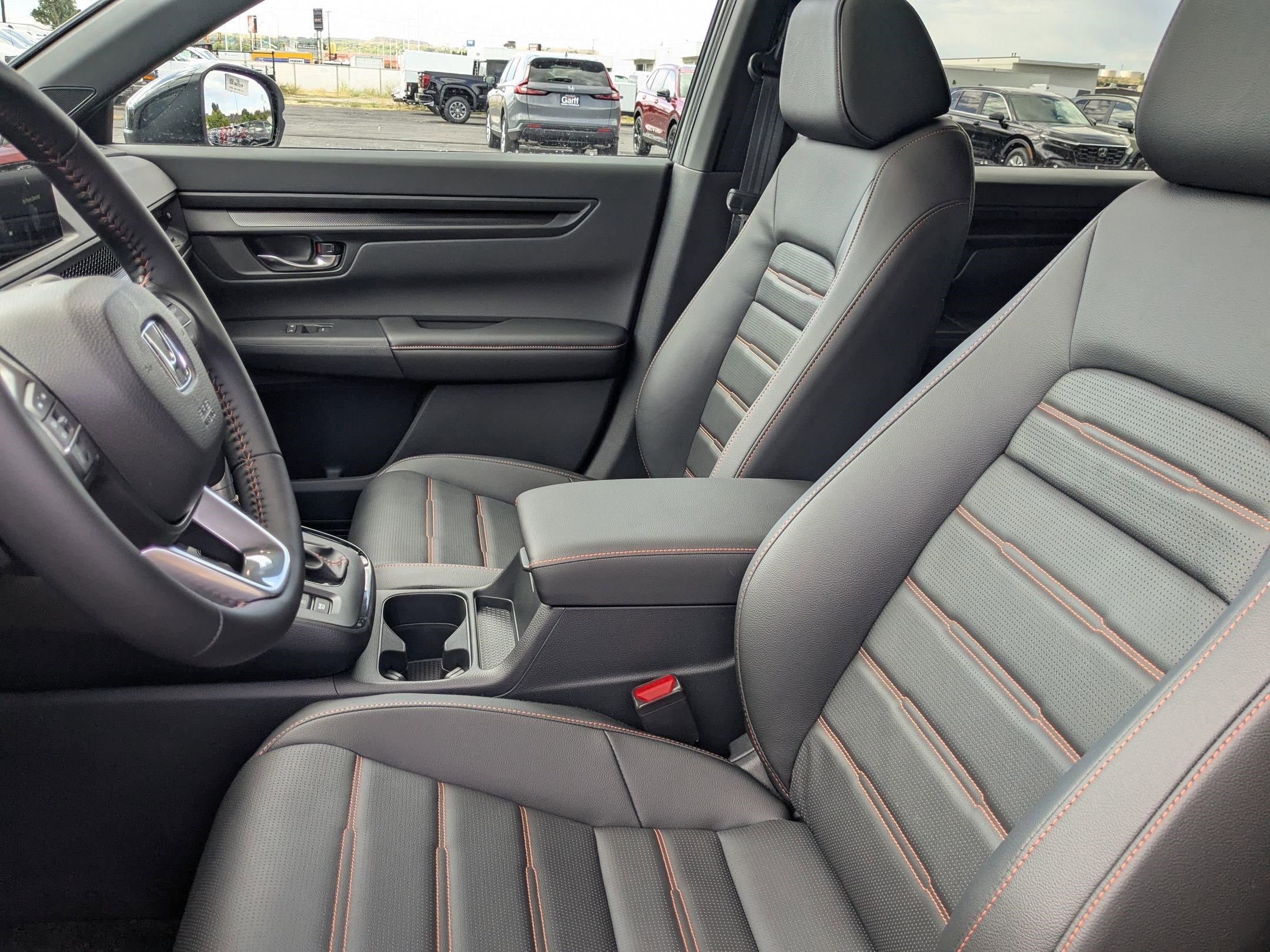 2026 Honda CR-V Sport-L Hybrid photo 13