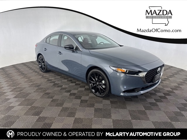 2026 Mazda Mazda3 Preferred's photo