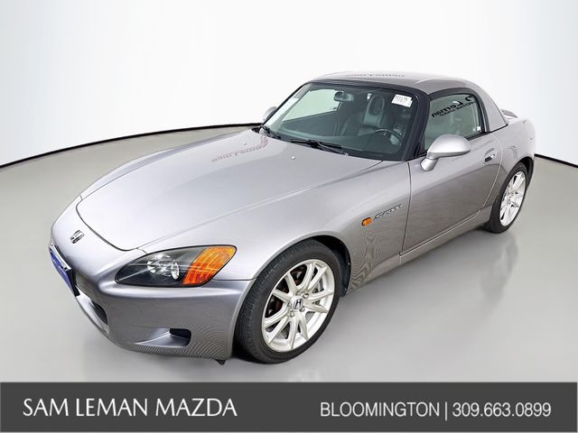 2003 Honda S2000 Base photo 3