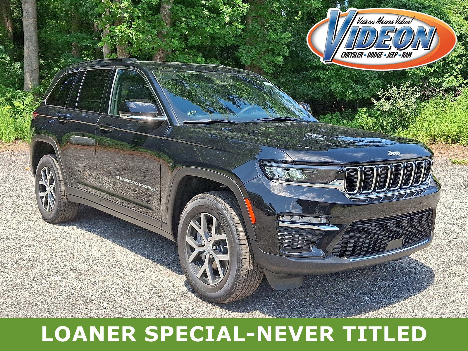 2025 Jeep Grand Cherokee Limited's photo