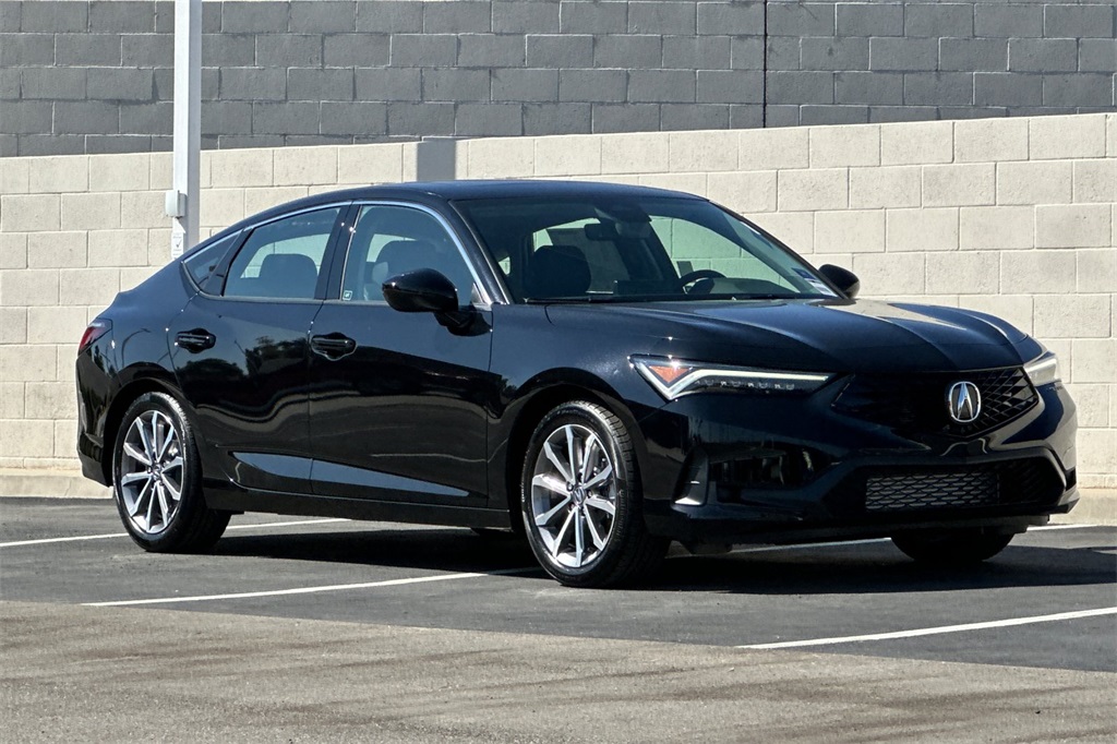 2025 Acura Integra Base photo 2