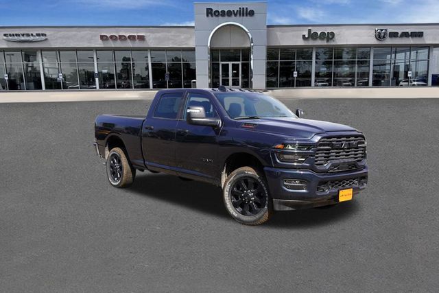 2026 RAM Ram 3500 Pickup Big Horn's photo