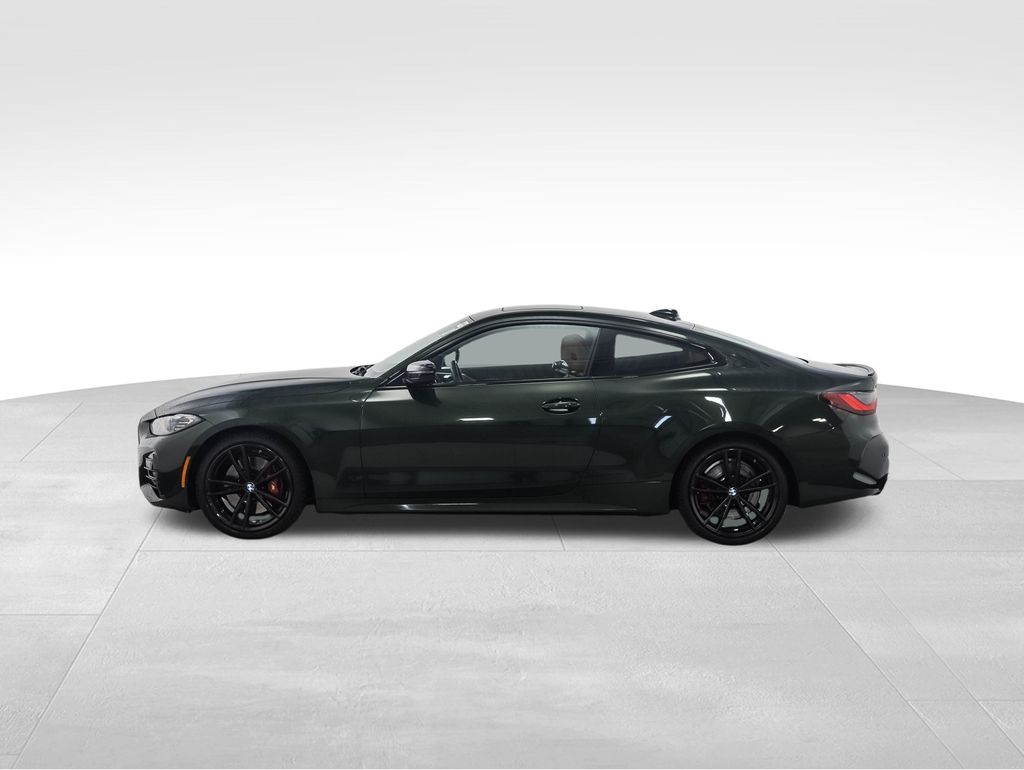 Certified 2023 BMW 4 Series 430i with VIN WBA73AP0XPCL66457 for sale in Minneapolis, Minnesota