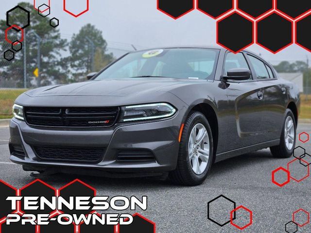 2021 Dodge Charger SXT's photo