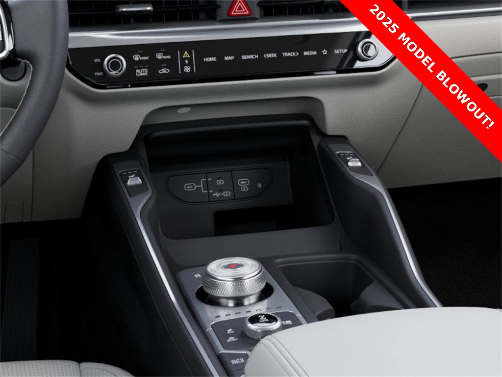 2025 Kia Sorento Hybrid EX photo 22