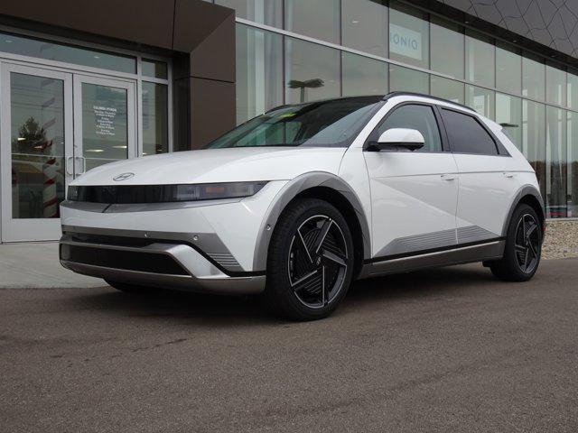 2026 Hyundai IONIQ 5 Limited's photo