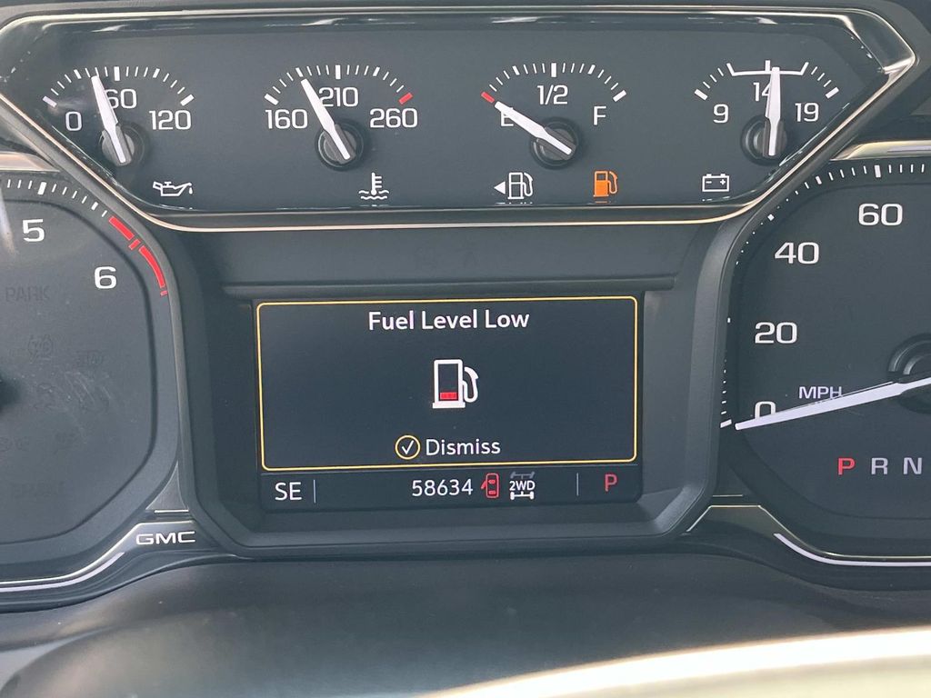 2021 Gmc Sierra 1500 AT4 photo 19
