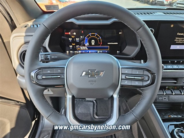 2026 Chevrolet Colorado Trail Boss photo 12