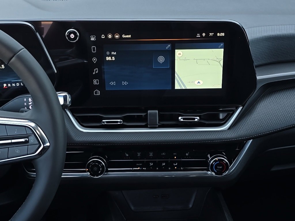 2026 Chevrolet Equinox LT photo 11