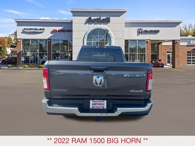 2022 Ram 1500 Big Horn Lone Star photo 3
