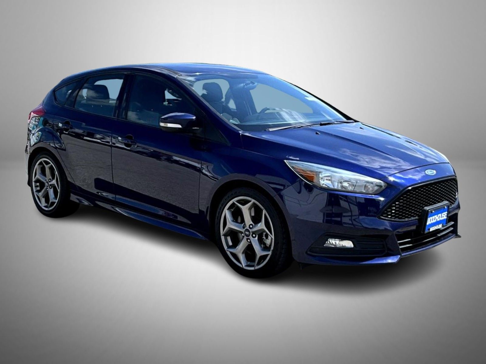 2017 Ford Focus ST photo 3