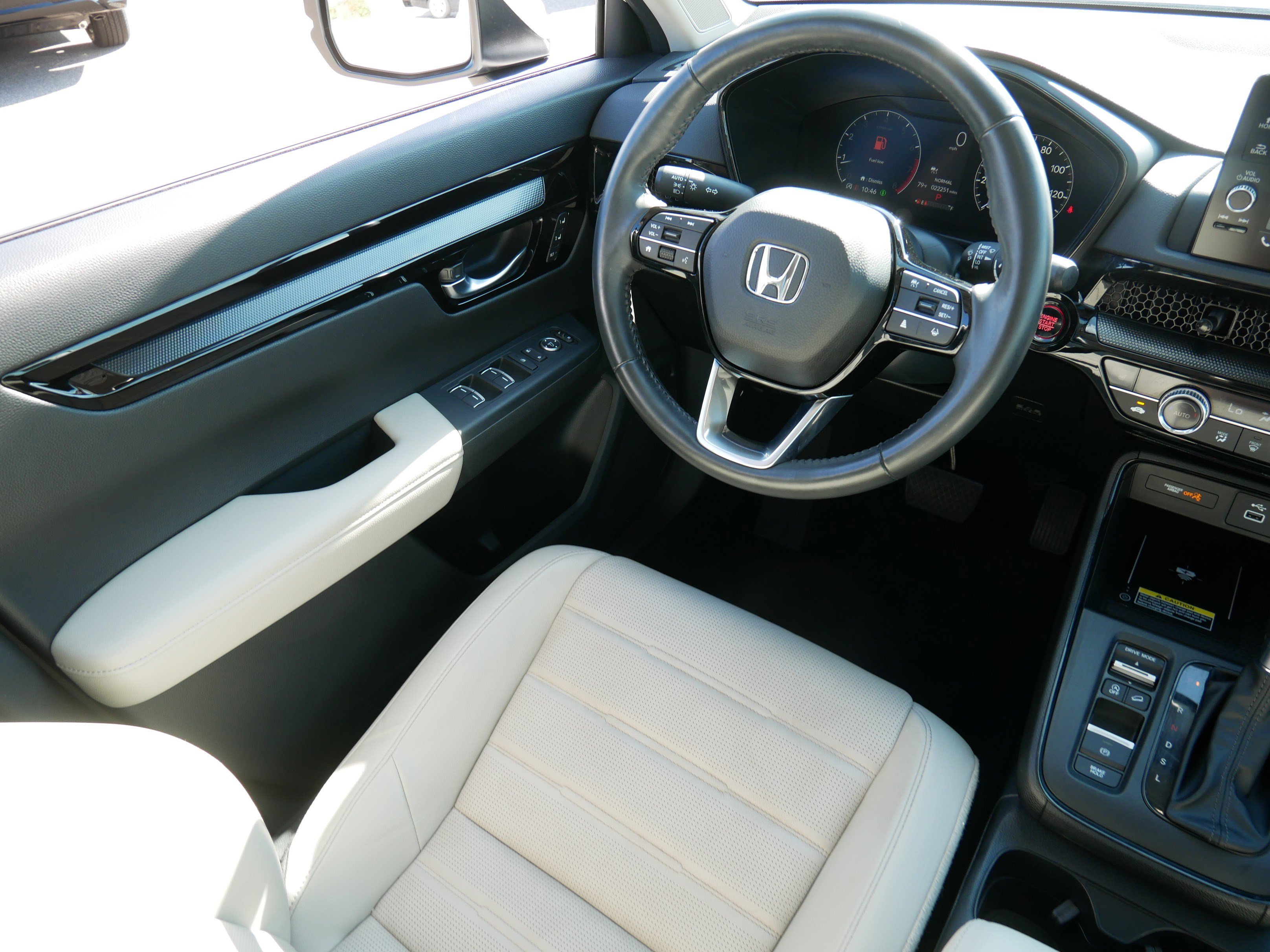 2024 Honda CR-V EX-L photo 7