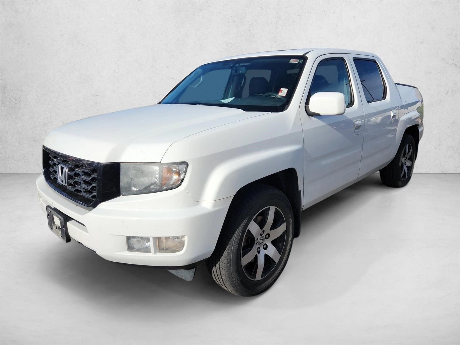 2014 Honda Ridgeline