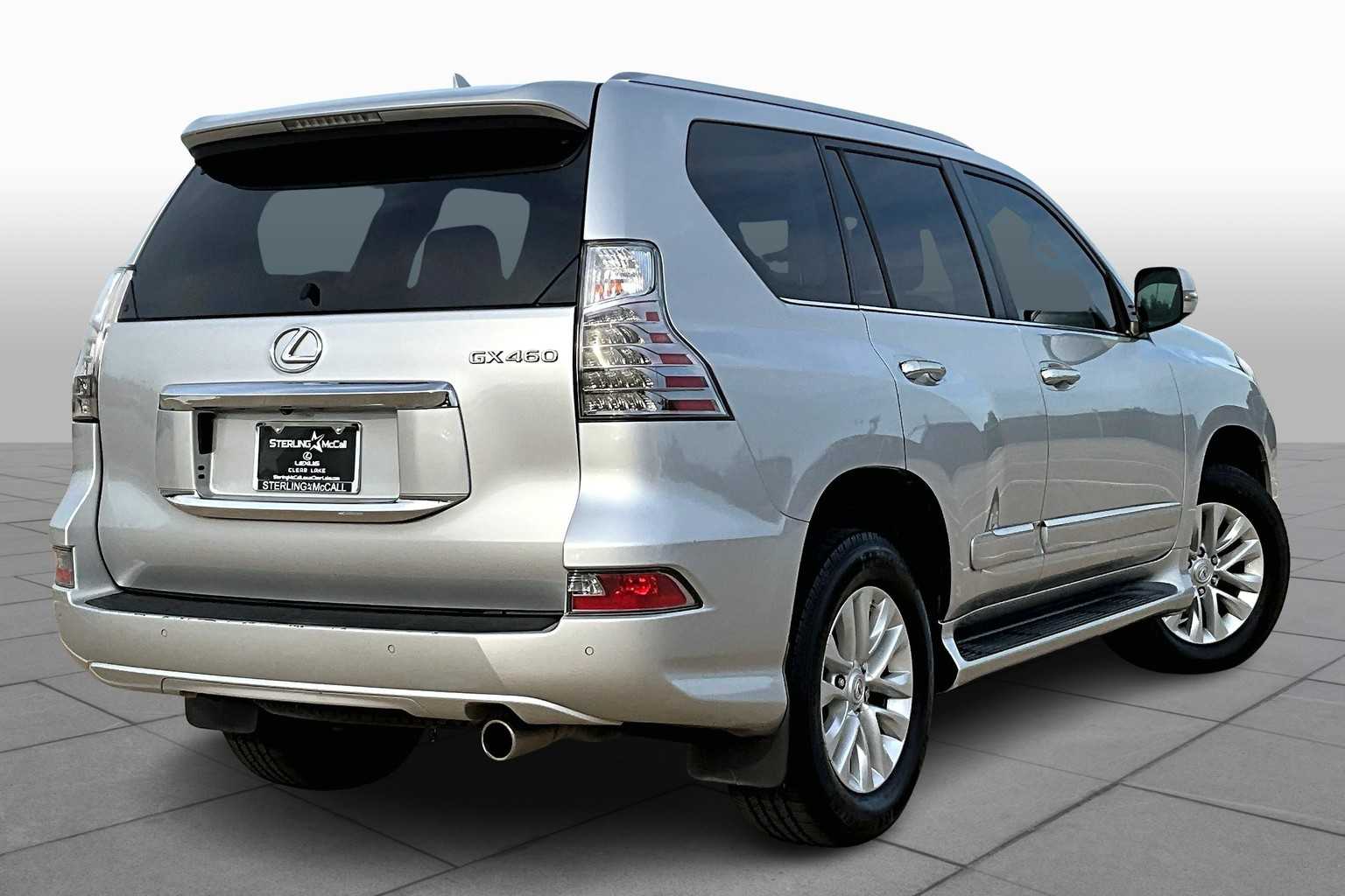 2014 Lexus GX 460 Base photo 12
