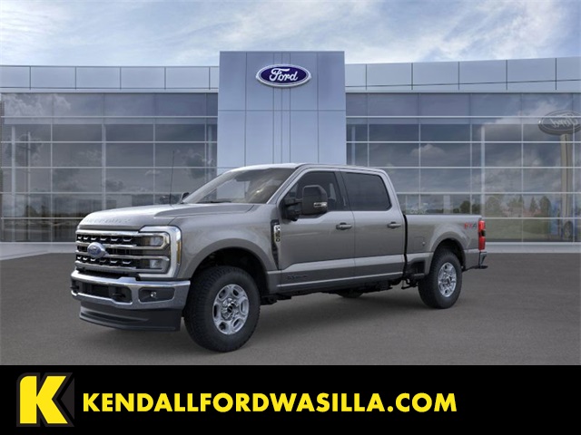 2026 Ford F-350 Super Duty XLT's photo