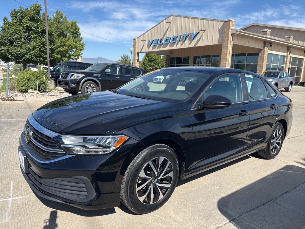2024 Volkswagen Jetta 1.5T S photo 6
