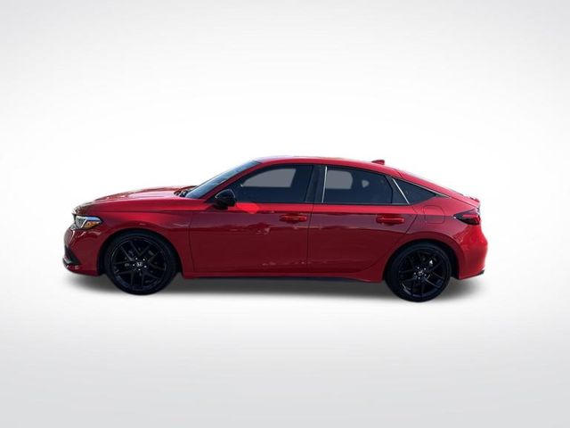 2022 Honda Civic Sport photo 2