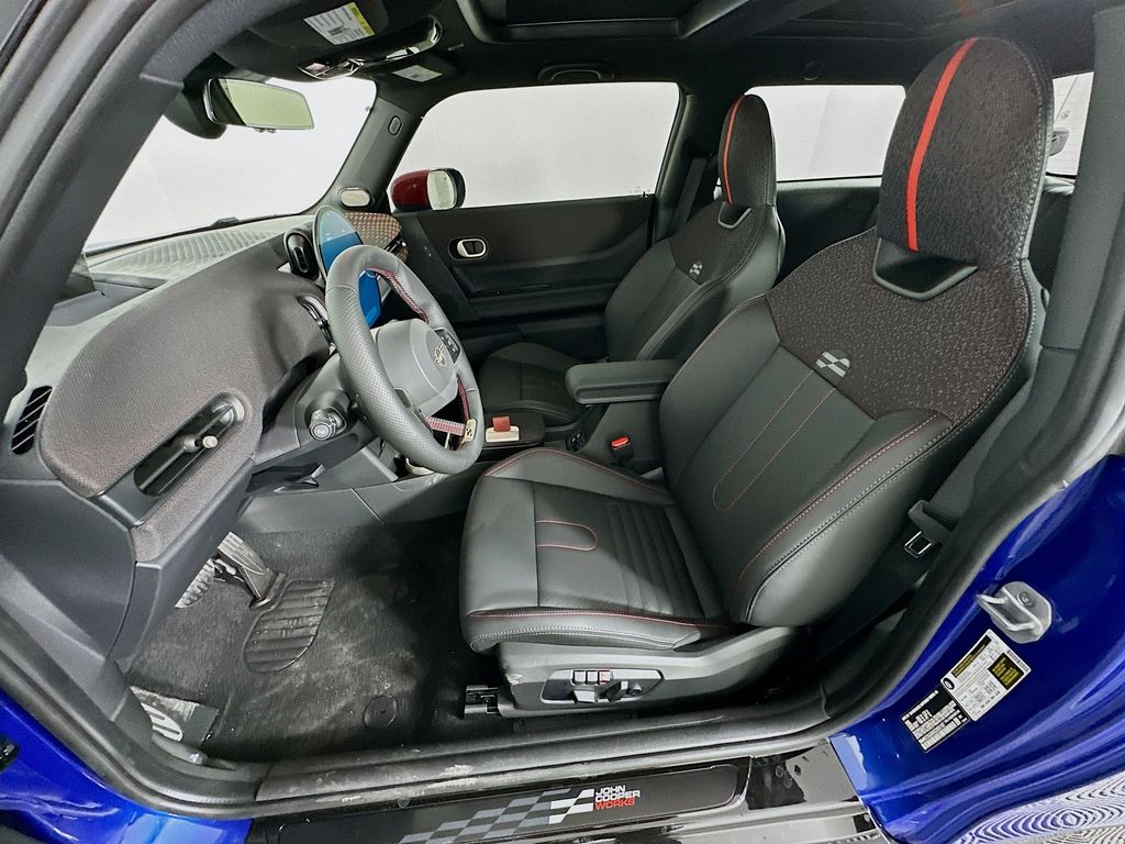 2025 Mini Cooper 2 Door Iconic Hardtop John Cooper Works photo 16