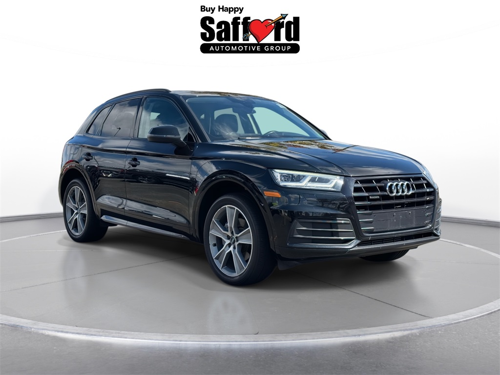2020 Audi Q5 45 Premium Plus photo 9