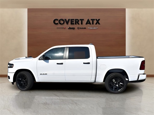 2026 Ram 1500 Laramie photo 2
