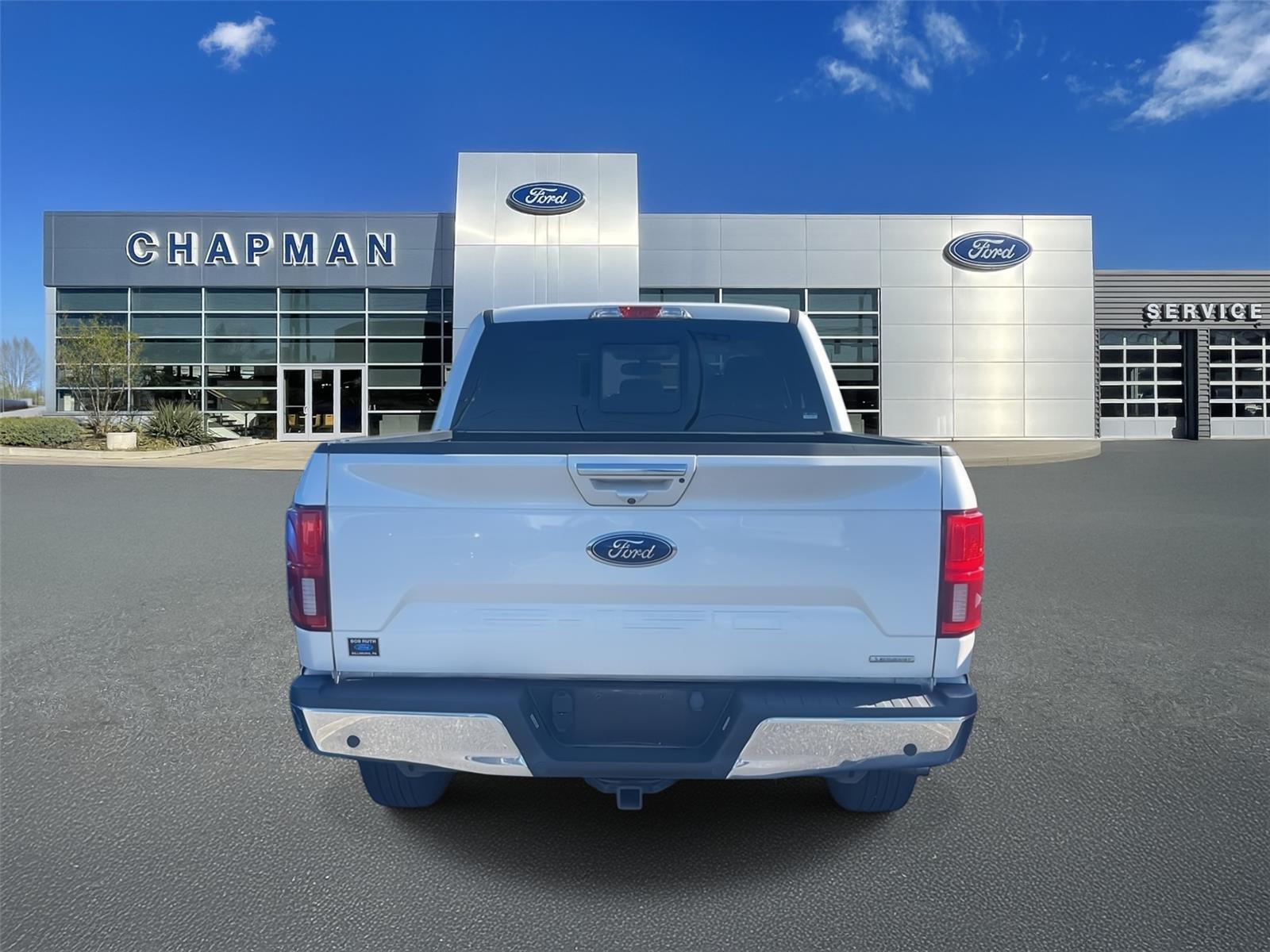 2018 Ford F-150 Lariat photo 4