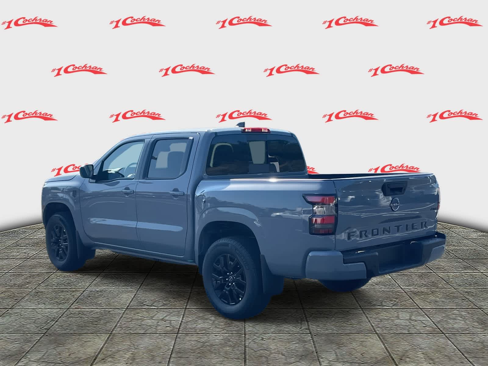 2026 Nissan Frontier SV photo 5