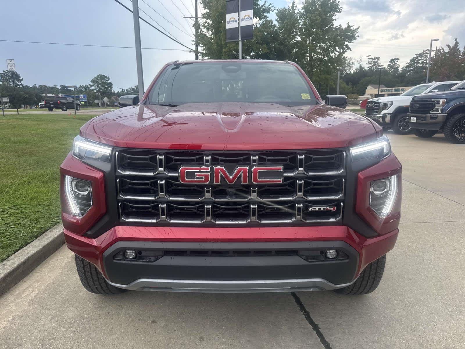 2026 Gmc Canyon AT4 photo 2