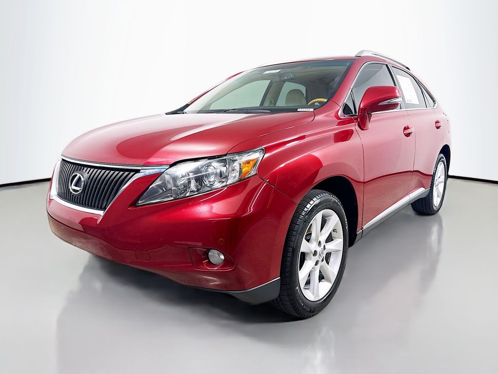 2011 Lexus RX 350 photo 3