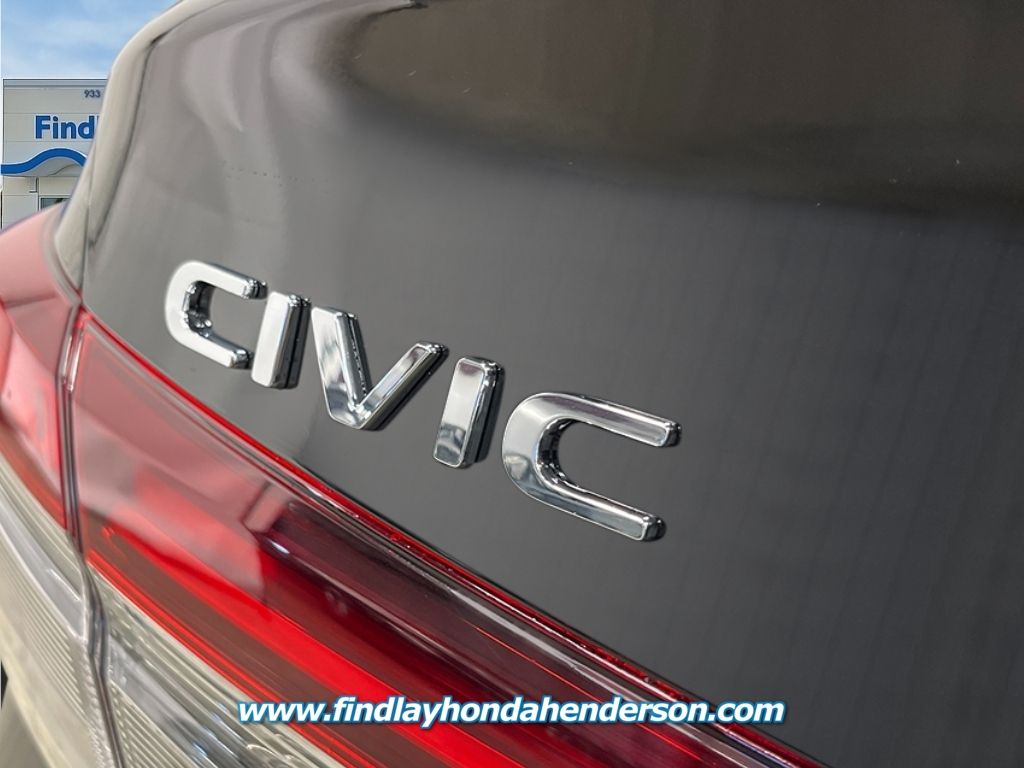 2026 Honda Civic LX photo 4