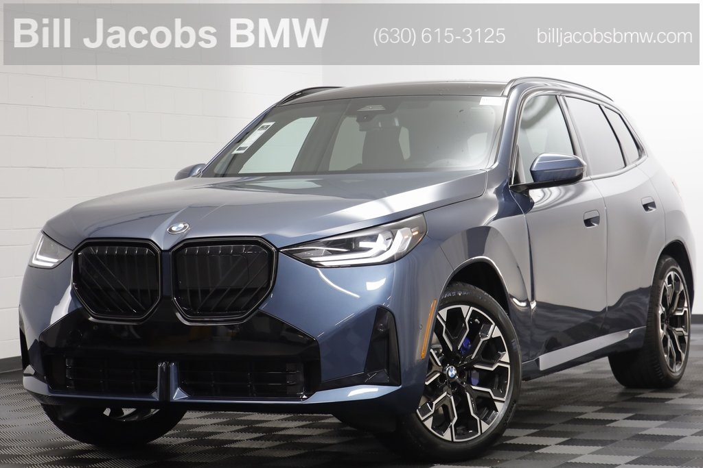 2026 BMW X3 30's photo