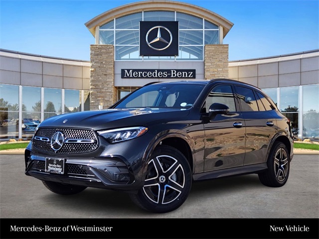 2025 Mercedes-Benz GLC Base's photo
