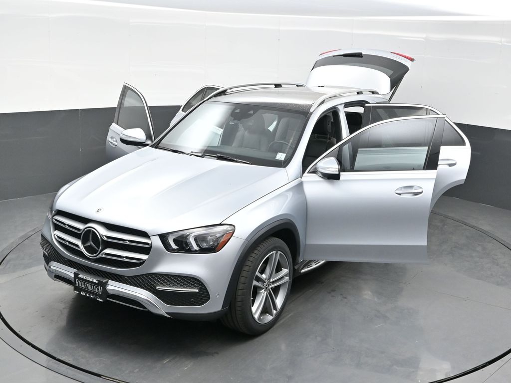 2022 Mercedes Benz GLE 350 4MATIC photo 35