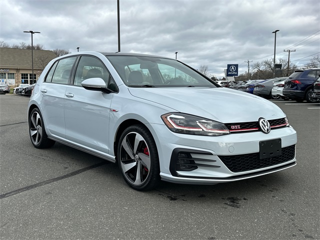 2019 Volkswagen Golf GTI Rabbit SE Autobahn photo 4