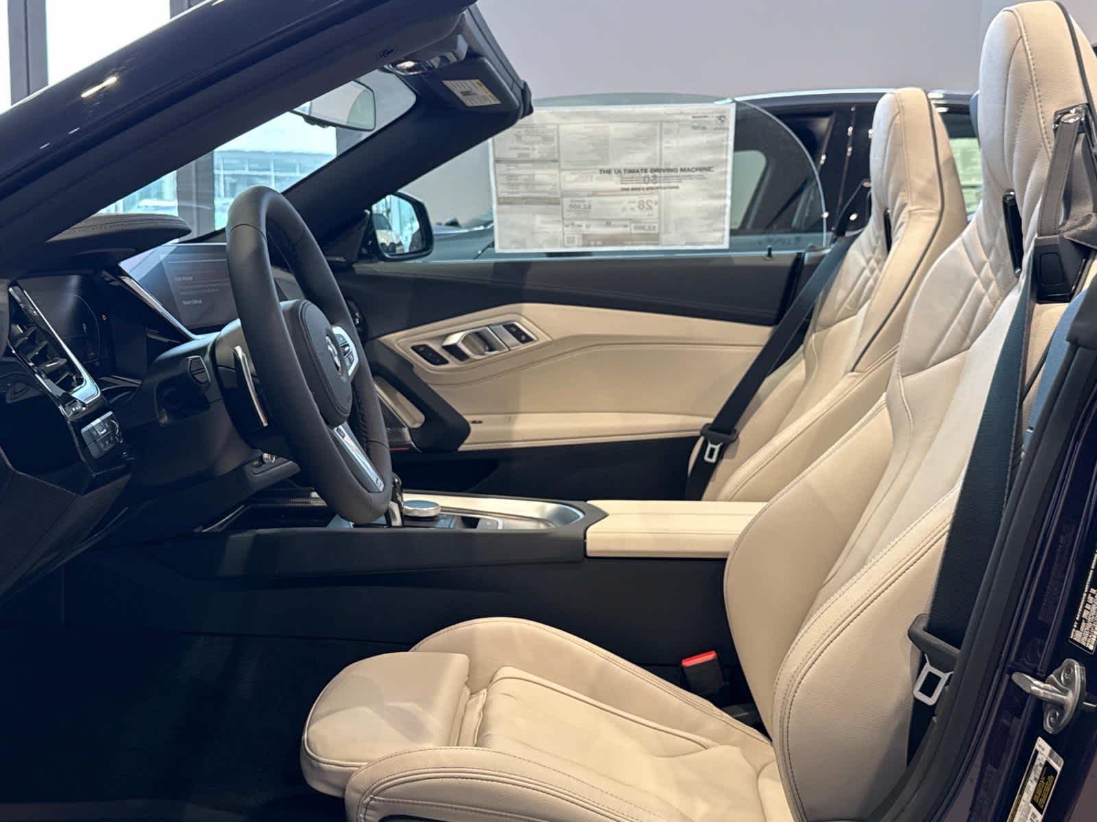 2026 Bmw Z4 sDrive30i photo 13