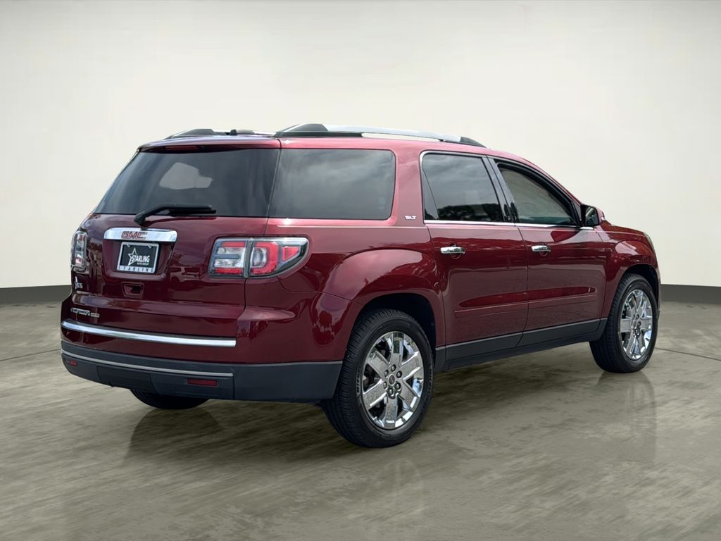 2017 Gmc Acadia Limited photo 10