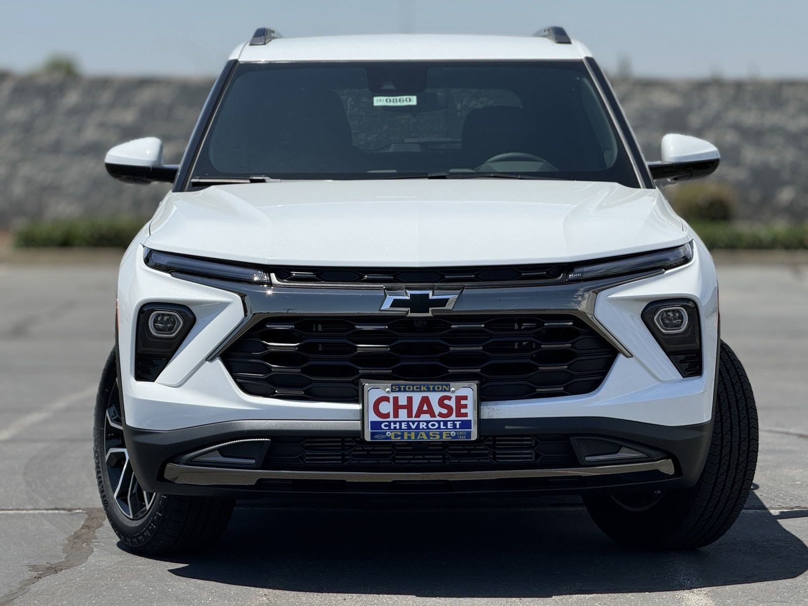 2024 Chevrolet Trailblazer ACTIV photo 3