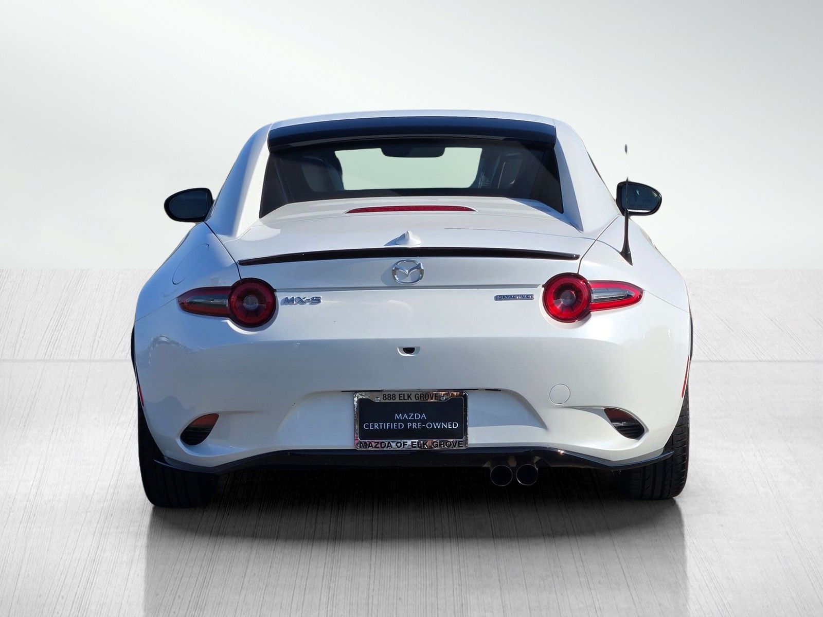 2024 Mazda MX-5 Miata Miata RF Grand Touring photo 5