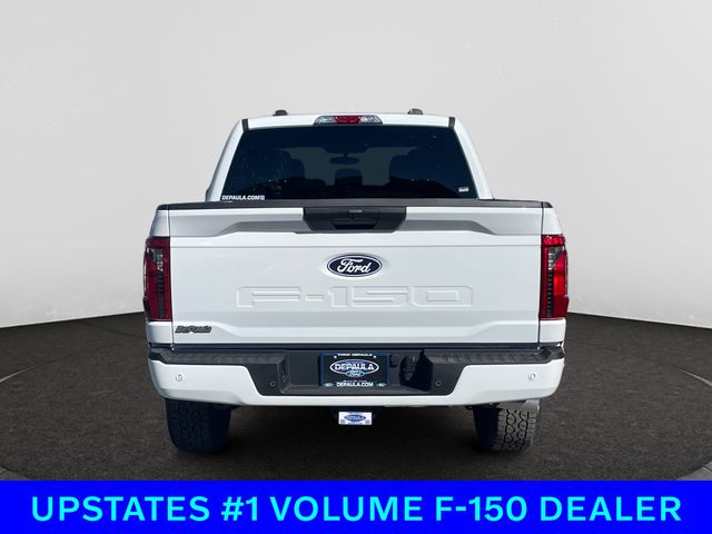 2025 Ford F-150 STX photo 4