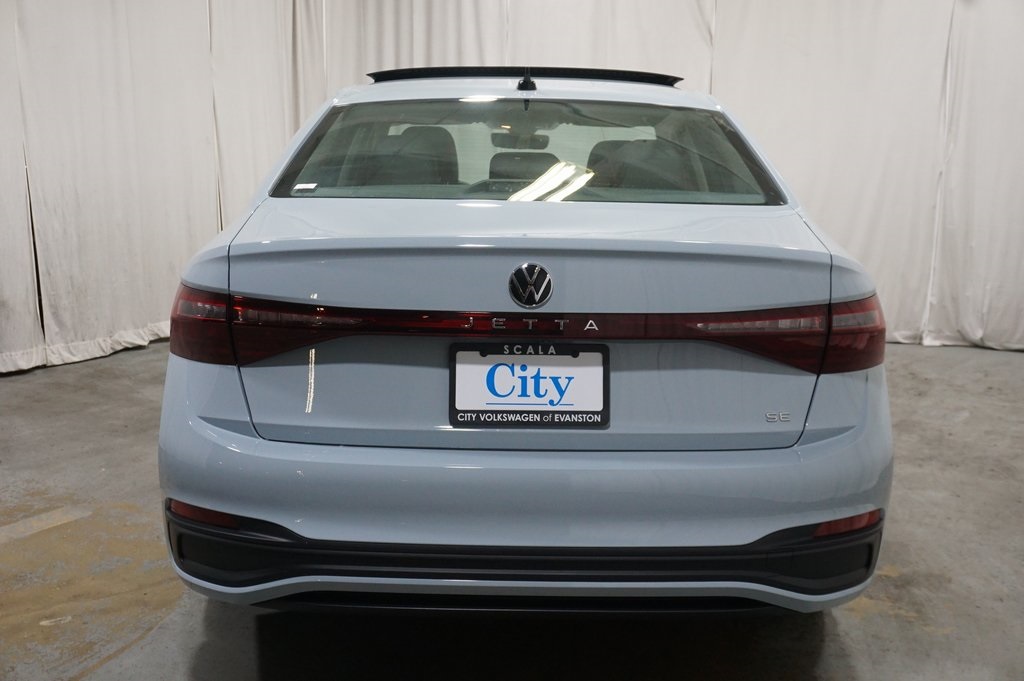 2025 Volkswagen Jetta 1.5T SE photo 5