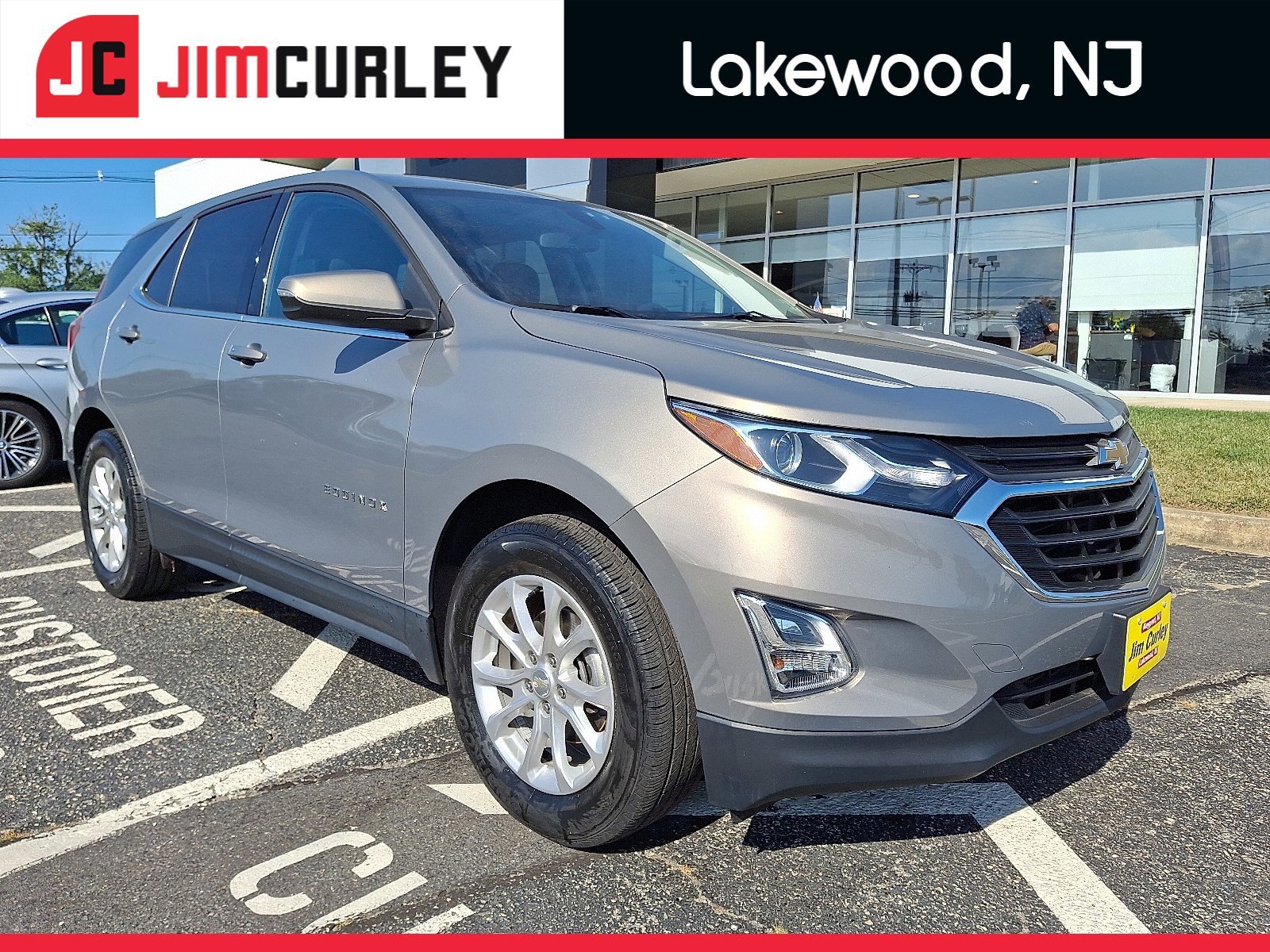 2019 Chevrolet Equinox
