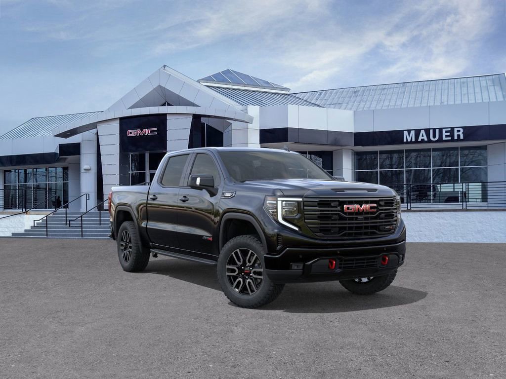 2026 GMC Sierra 1500 AT4's photo